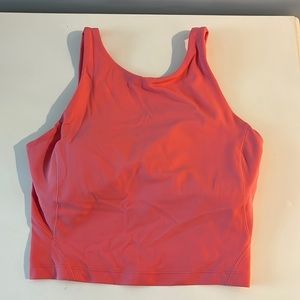 Lululemon align high neck tank